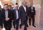 افتتاح مجتمع گردشگری و اقامتی با اعتبار ۳۰ میلیارد تومان در محمدآباد شهرستان هامون