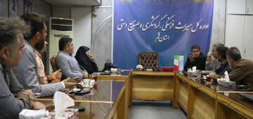 نمایشگاه ملی صنایع‌دستی به مناسبت روز قم برگزار می‌شود
