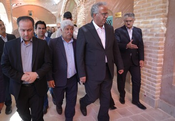 افتتاح مجتمع گردشگری و اقامتی با اعتبار ۳۰ میلیارد تومان در محمدآباد شهرستان هامون