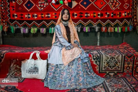 افتتاحییه جشنواره اقوام وعشایر ایران زمین