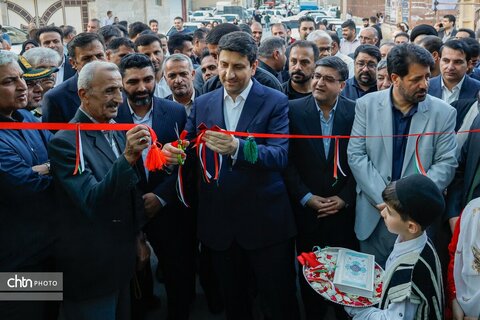 افتتاحییه جشنواره اقوام وعشایر ایران زمین