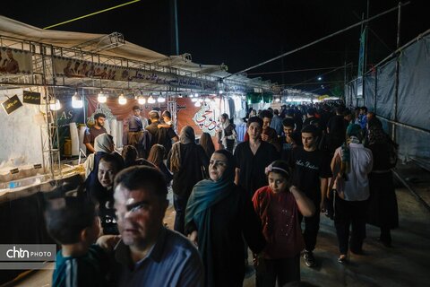 افتتاحییه جشنواره اقوام وعشایر ایران زمین