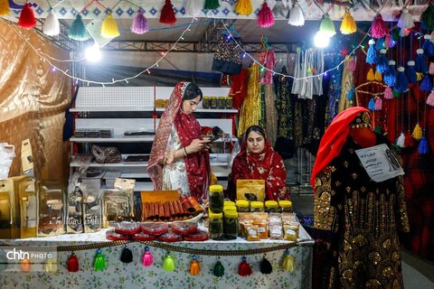 افتتاحییه جشنواره اقوام وعشایر ایران زمین