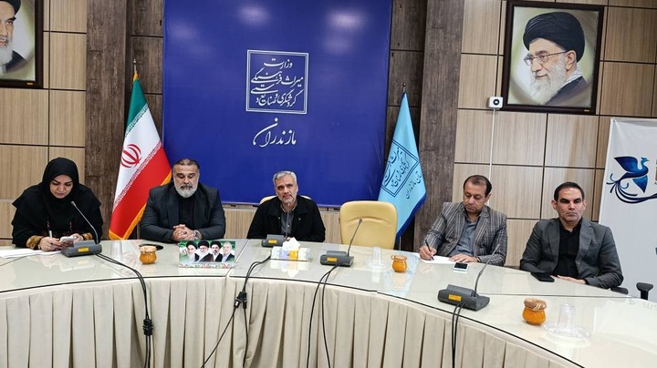 اختصاص حدود ۱۰۰ میلیارد تومان تسهیلات استانی به حوزه صنایع‌دستی و گردشگری مازندران