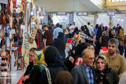 شانزدهمین نمایشگاه ملی صنایع دستی و هنرهای سنتی اردبیل