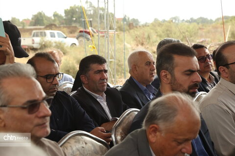 آغاز عملیات اجرایی طرح گردشگری آشوراده