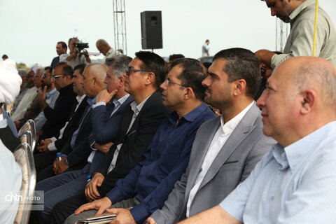 آغاز عملیات اجرایی طرح گردشگری آشوراده
