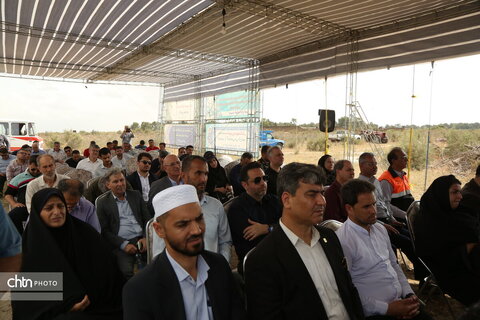 آغاز عملیات اجرایی طرح گردشگری آشوراده