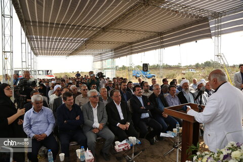 آغاز عملیات اجرایی طرح گردشگری آشوراده