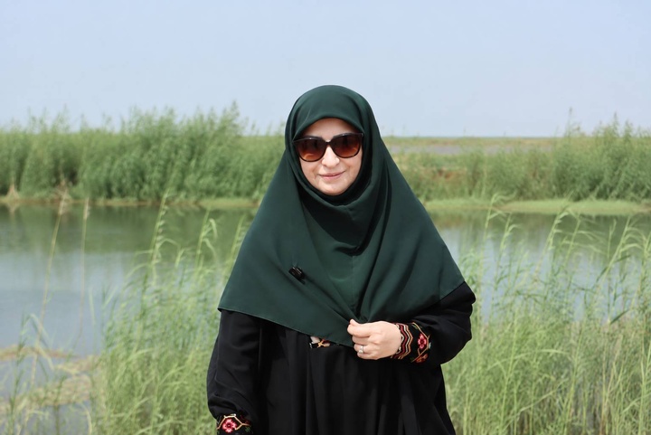 خوزستان ظرفیت تبدیل شدن به قطب پرنده‌نگری کشور را دارد
