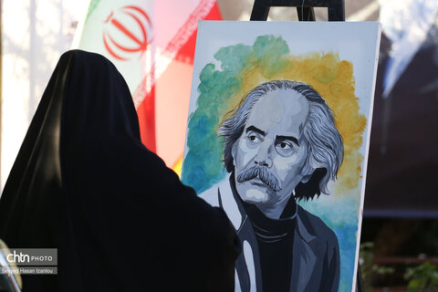 امید شعر، رویداد گرامیداشت سالروز درگذشت مهدی اخوان ثالث در مجموعه فرهنگی‌تاریخی فردوسی
