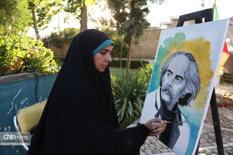 امید شعر، رویداد گرامیداشت سالروز درگذشت مهدی اخوان ثالث در مجموعه فرهنگی‌تاریخی فردوسی
