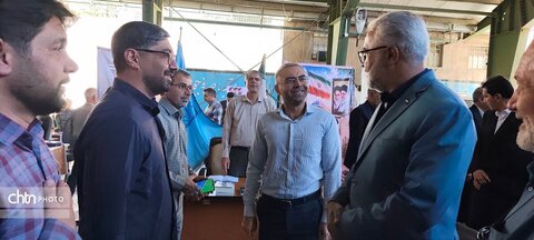 میز خدمت