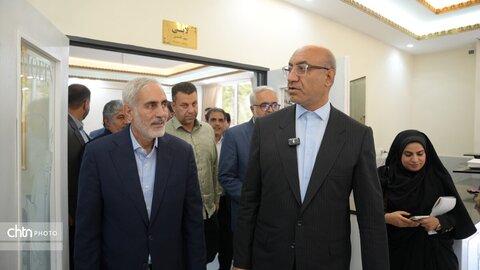 هتل معین