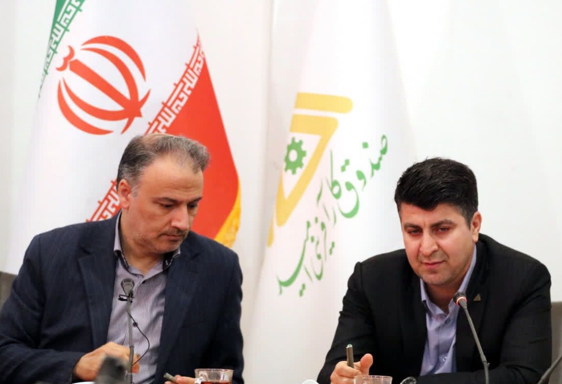 نشست مشترک اداره‌کل میراث فرهنگی خراسان شمالی و صندوق کارآفرینی امید برگزار شد