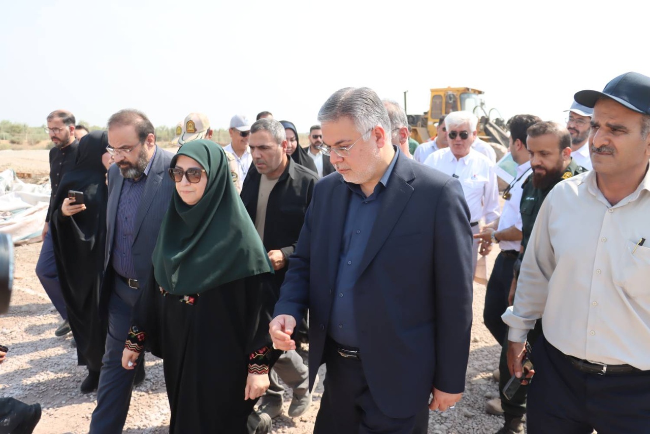 خوزستان ظرفیت تبدیل شدن به قطب پرنده‌نگری کشور را دارد