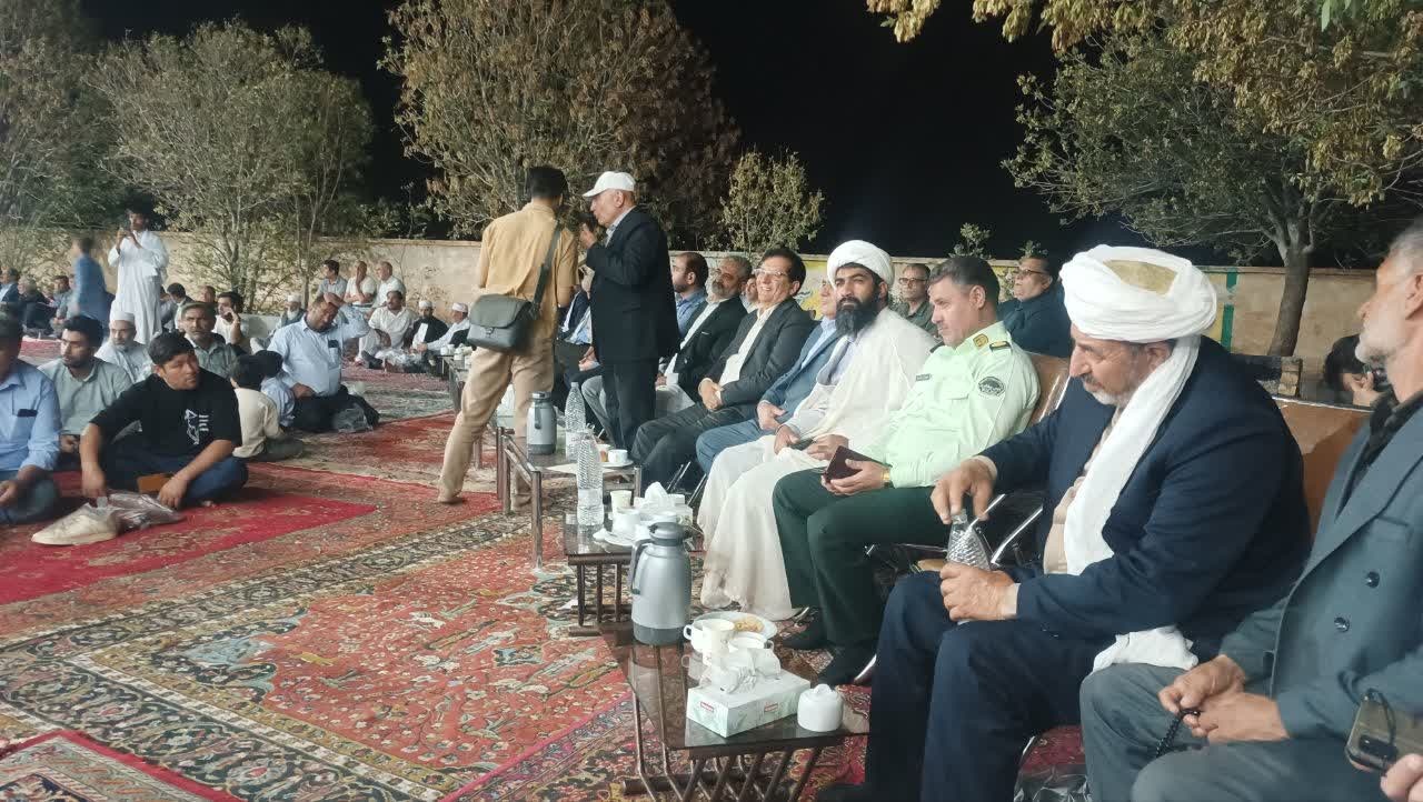تربت‌جام میزبان رویداد گردشگری- مذهبی «نعت‌خوانی نبی مکرم اسلام و ذکر الهی در تقارن هفته دولت و وحدت