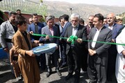 اقامتگاه بوم‌گردی «سرهال» در سروآباد افتتاح شد