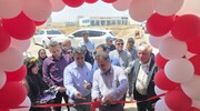 افتتاح دو پروژه گردشگری در شهرستان جم در هفته دولت