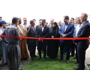 مجتمع گردشگری کُرد با سرمایه‌گذاری ۲۰۰ میلیارد تومان و اشتغالزایی ۳۰ نفر در دهگلان افتتاح شد