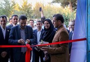 خانه صنایع دستی عطار در مشهد به بهره‌برداری رسید
