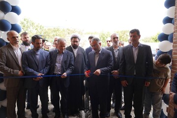 افتتاح چهل و هفتمین واحد بوم‌گردی آذربایجان‌غربی در نقده با سرمایه‌گذاری ۳۲ میلیارد تومانی