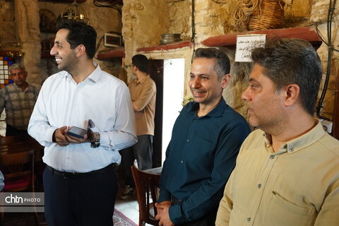 افتتاح دو مرکز گردشگری در بافت تاریخی بوشهر