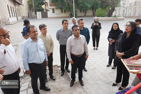 افتتاح دو مرکز گردشگری در بافت تاریخی بوشهر