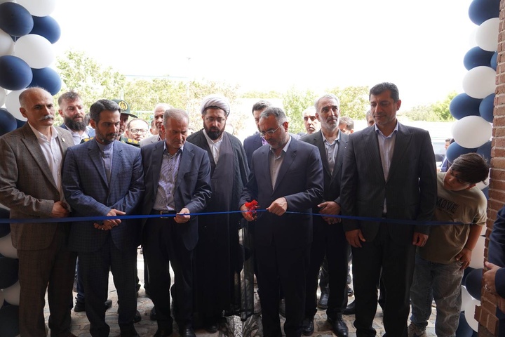 افتتاح چهل و هفتمین واحد بوم‌گردی آذربایجان‌غربی در نقده با سرمایه‌گذاری ۳۲ میلیارد تومانی