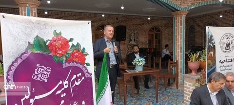 افتتاح واحد بوم‌گردی در نقده با سرمایه‌گذاری ۳۲ میلیارد تومان