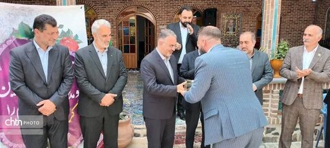افتتاح واحد بوم‌گردی در نقده با سرمایه‌گذاری ۳۲ میلیارد تومان