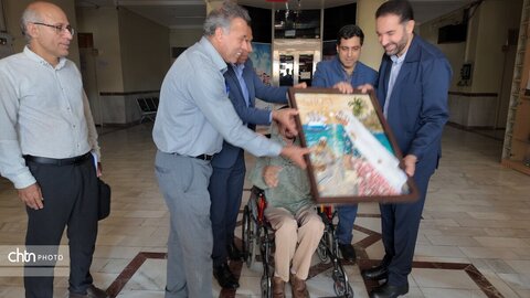 نشست خبری هفته دولت با محوریت ثبت جهانی سیراف