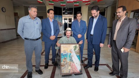 نشست خبری هفته دولت با محوریت ثبت جهانی سیراف