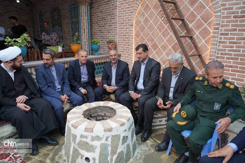 افتتاح واحد بوم‌گردی در نقده با سرمایه‌گذاری ۳۲ میلیارد تومان