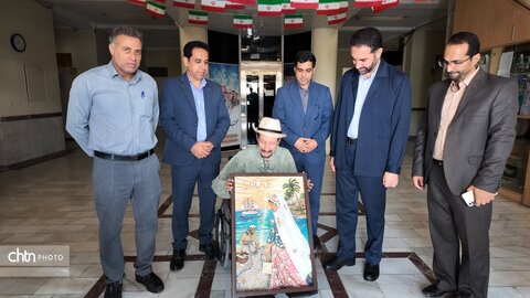 نشست خبری هفته دولت با محوریت ثبت جهانی سیراف
