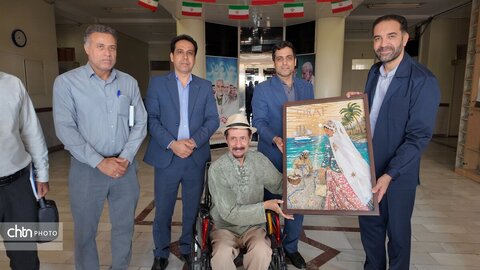 نشست خبری هفته دولت با محوریت ثبت جهانی سیراف