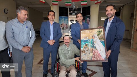 نشست خبری هفته دولت با محوریت ثبت جهانی سیراف