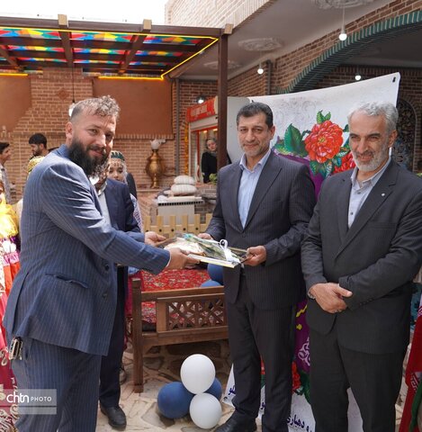 افتتاح واحد بوم‌گردی در نقده با سرمایه‌گذاری ۳۲ میلیارد تومان