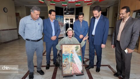 نشست خبری هفته دولت با محوریت ثبت جهانی سیراف