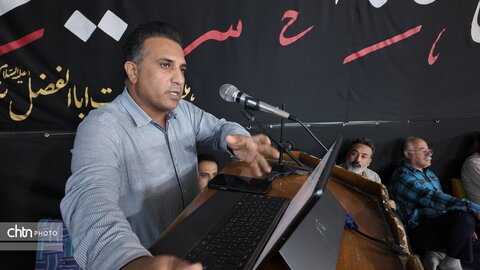 نشست خبری هفته دولت با محوریت ثبت جهانی سیراف