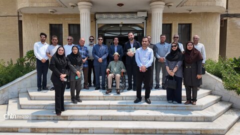 نشست خبری هفته دولت با محوریت ثبت جهانی سیراف