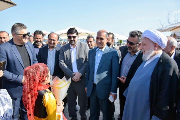  بهره‌برداری از مجتمع گردشگری ساحلی «شیندان»؛ شتاب‌بخشی به زنجیره ارزش گردشگری در آستارا