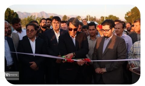 افتتاح مجتمع گردشگری شهرستان رابر با حضور استاندار کرمان
