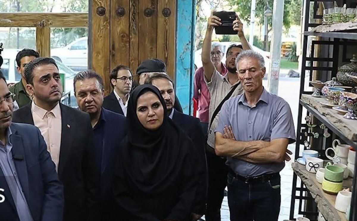 خانه صنایع دستی عطار در مشهد به بهره‌برداری رسید