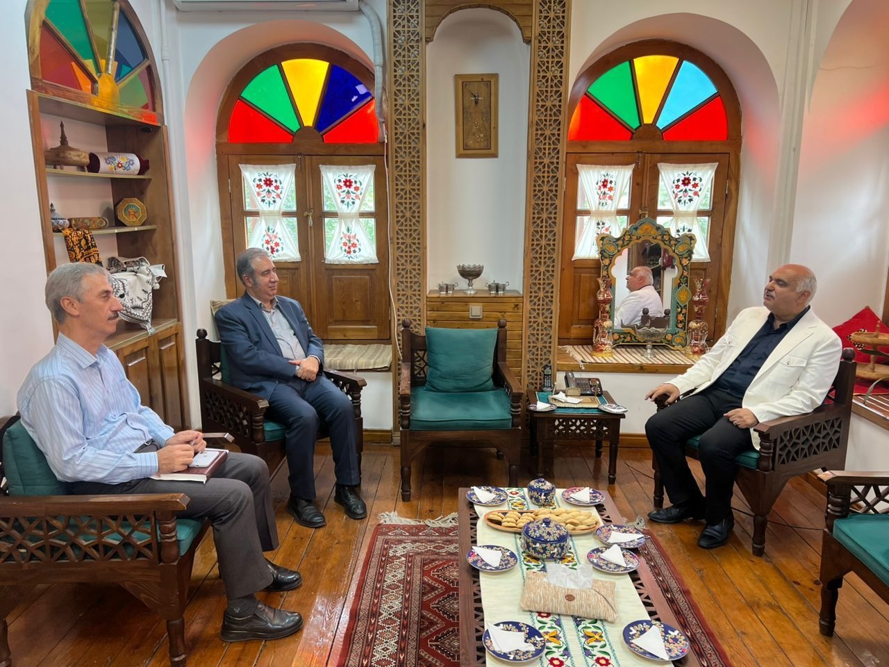 همکاری تخصصی موزه ملی ایران و میراثفرهنگی گلستان در مسیر ثبت جهانی دیوار بزرگ گرگان/ نشست تخصصی و بازدیدهای میدانی از محوطههای مرتبط با پرونده اجرایی شد