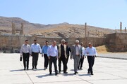 مرودشت در مسیر تبدیل‌شدن به قطب سرمایه‌گذاری گردشگری/ ضرورت توسعه زیرساخت‌ها با محوریت صیانت از میراث‌فرهنگی