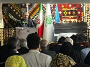 بازارچه زنجیره‌ای «ارمغان ایل» با هدف حمایت از   صنایع‌دستی عشایری افتتاح شد