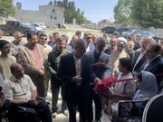 بهره‌برداری از واحد پذیرایی مهری در دلبران با سرمایه‌گذاری ۴۰۰ میلیارد ریالی