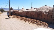 آغاز عملیات مرمت و بازسازی مسجد امام رضا (ع) در روستای رحیم‌آباد