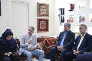 تولد دوباره کاروانسرای دهدز در دولت چهاردهم / پایان انتظار ۱۸ ساله برای احیای کاروانسرا